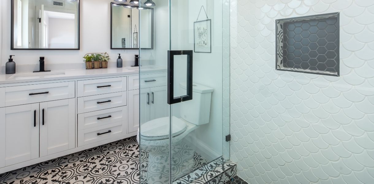 Ideas para ganar espacio en el cuarto de baño