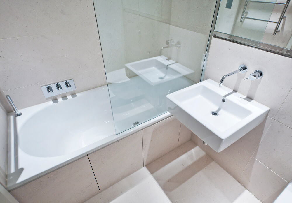 mamparas para duchas o para bañeras