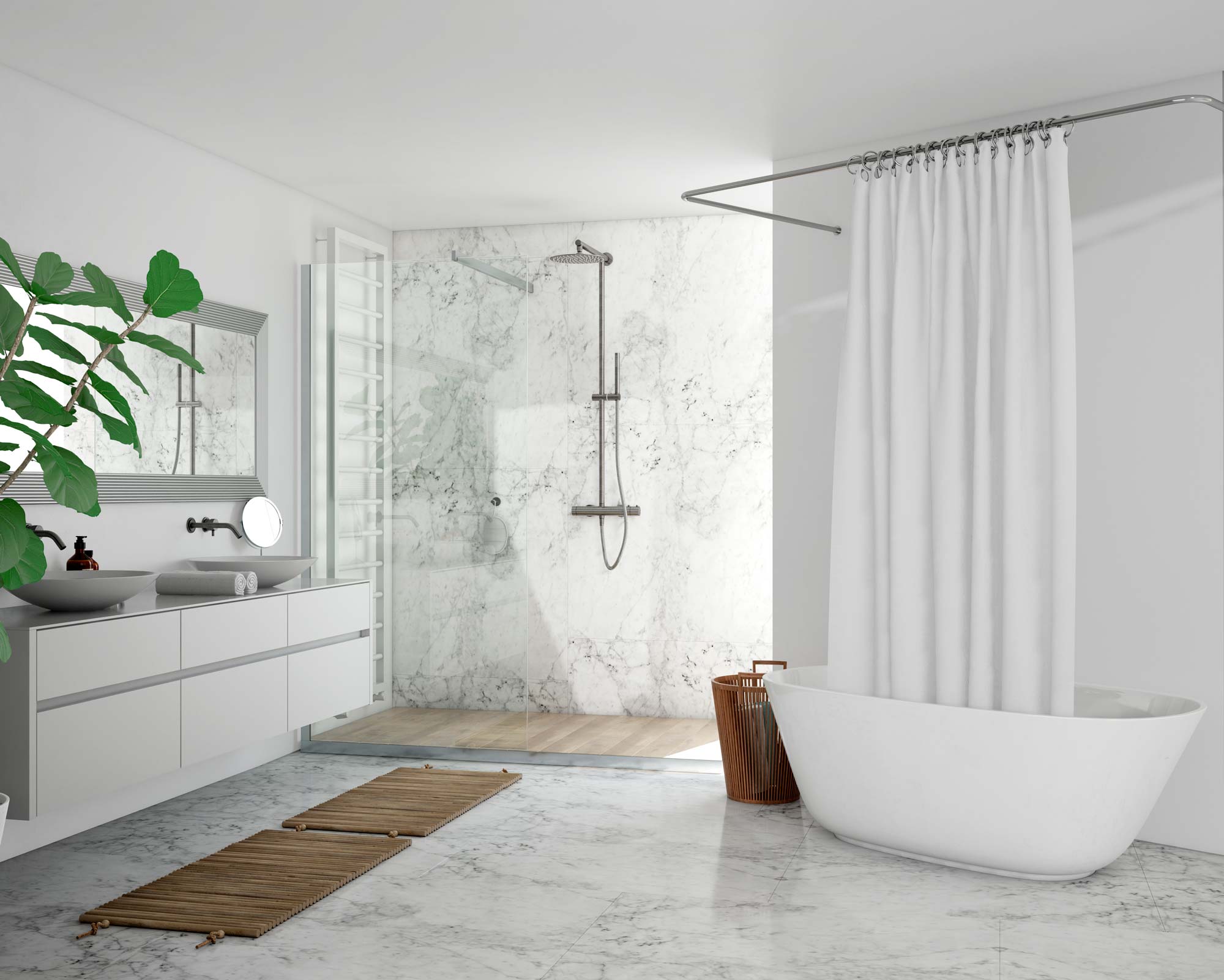¿Cuánto Cuesta Reformar un Baño en Madrid?