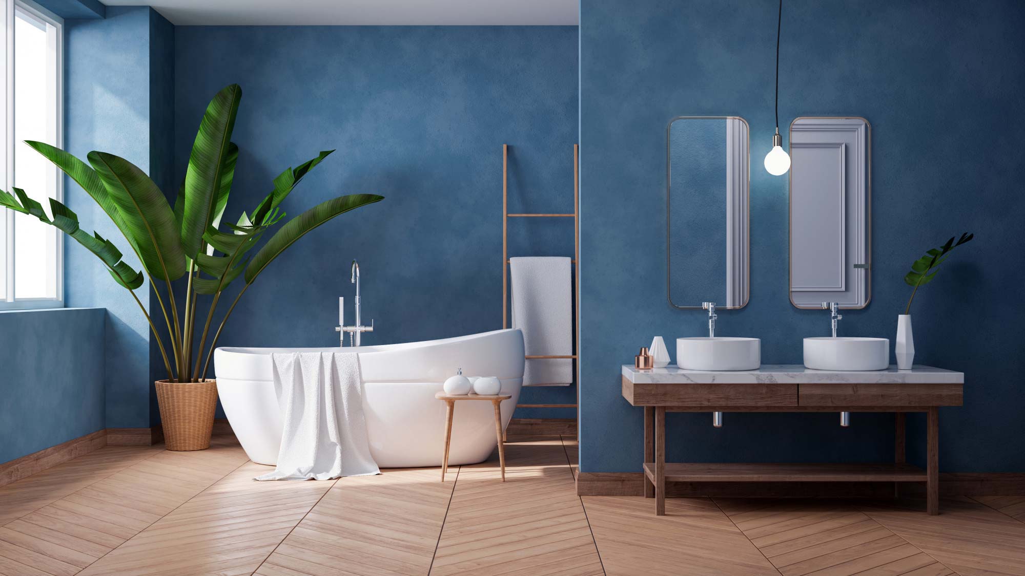 Descubre los mejores suelos para baños