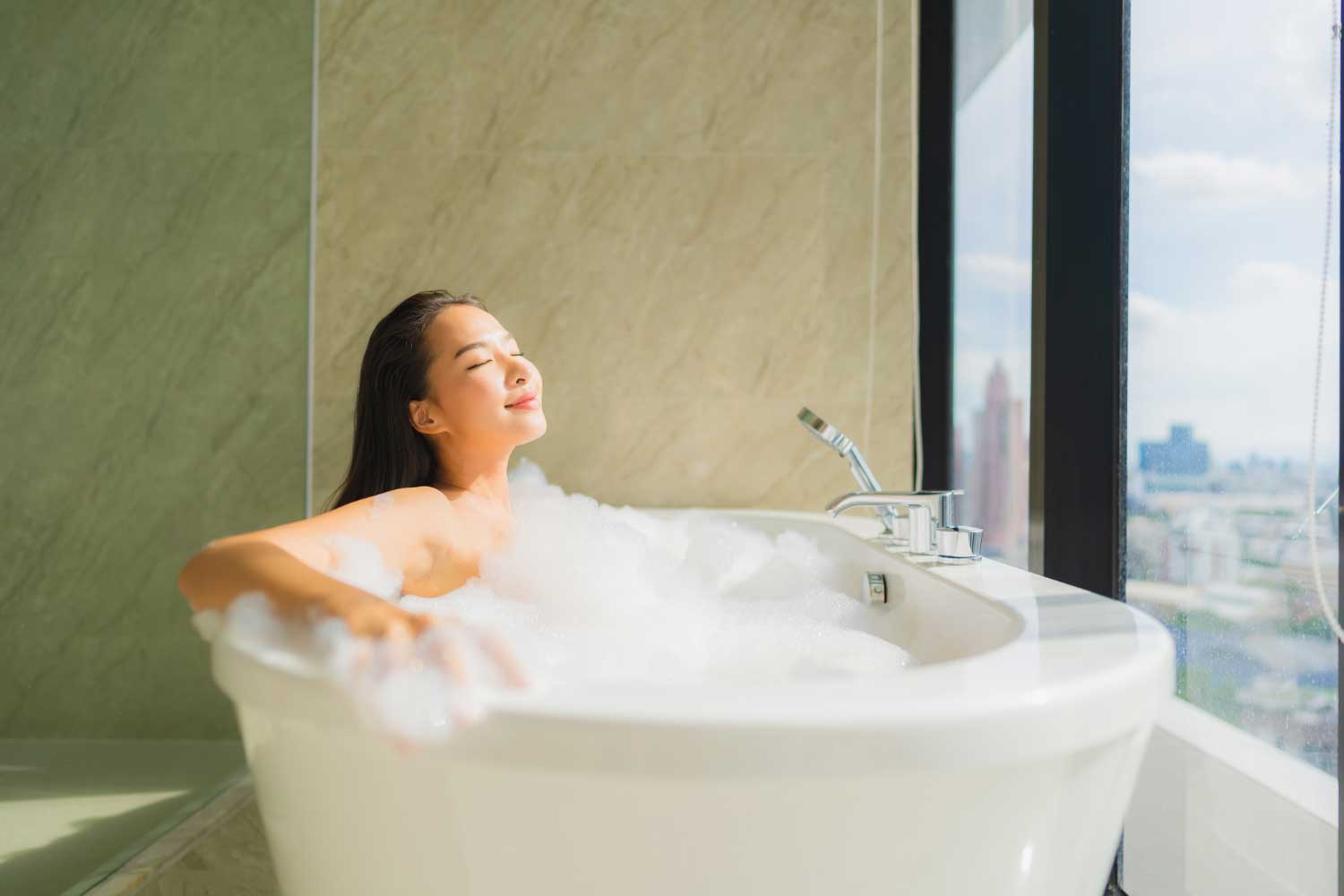 Cómo hacer tu propia bomba de baño para un baño relajante