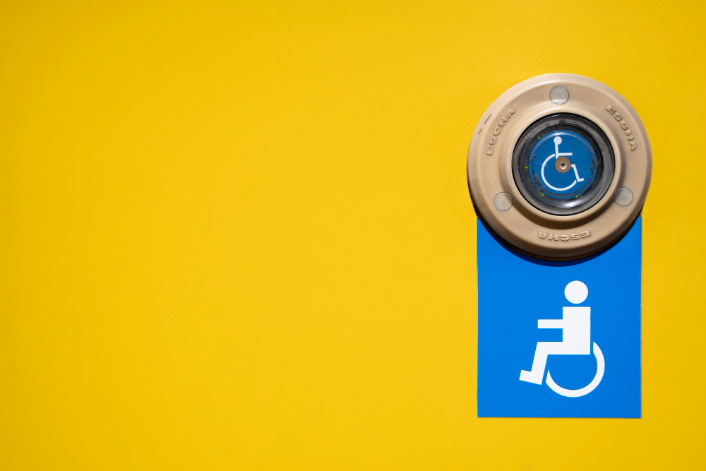 baños accesibles para minusválidos